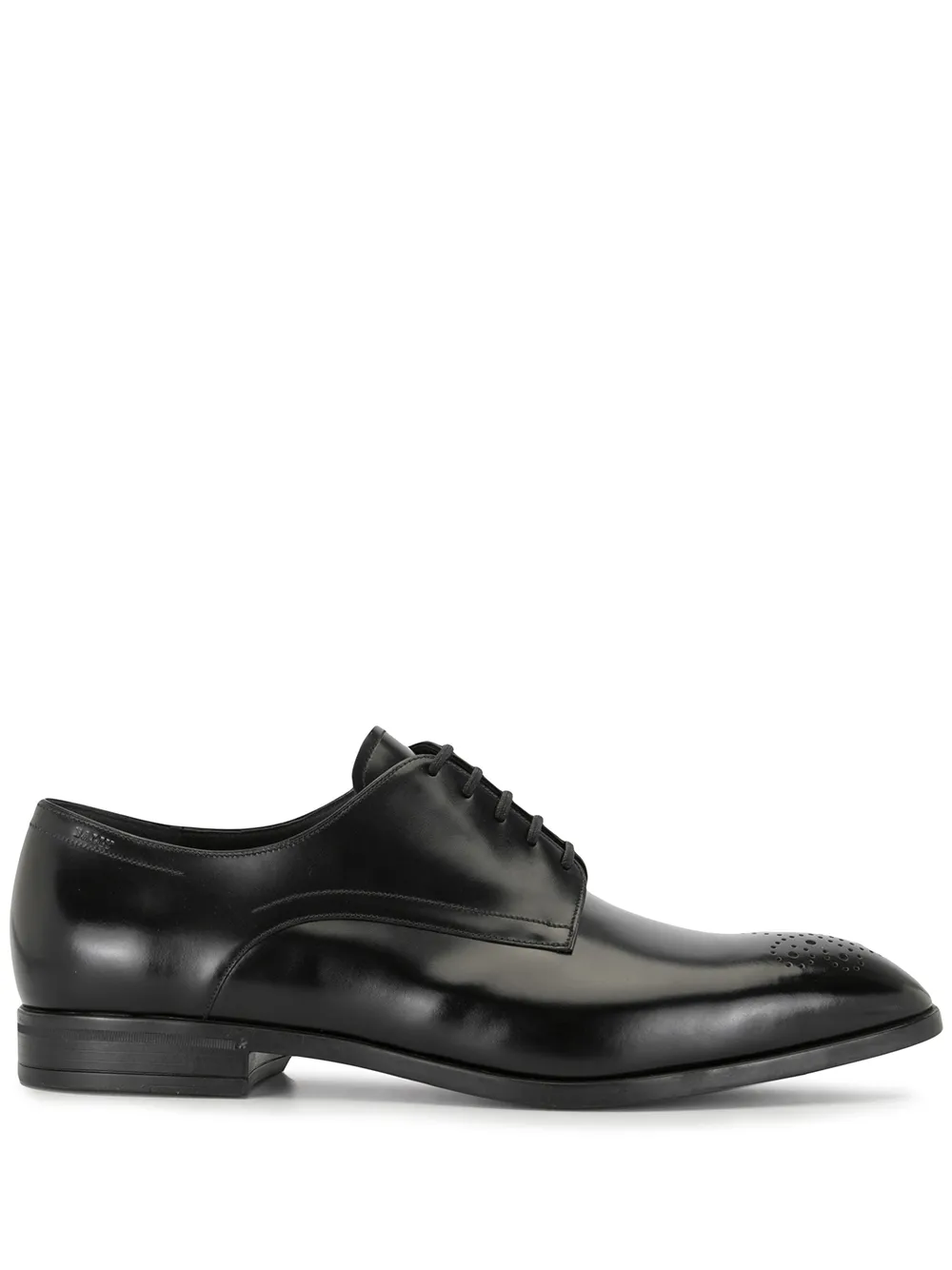 

Bally zapatos oxford Lindron - Negro