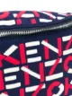 Kenzo all-over logo belt bag