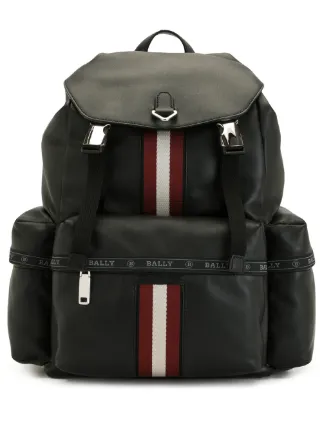 Bally backpack mens clearance