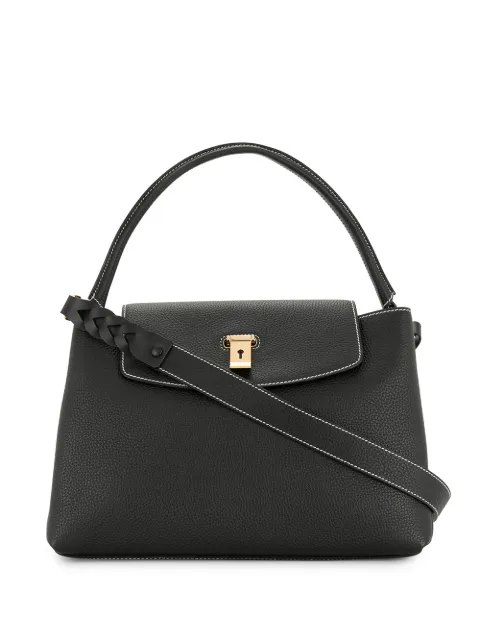 Bally Layka leather tote bag