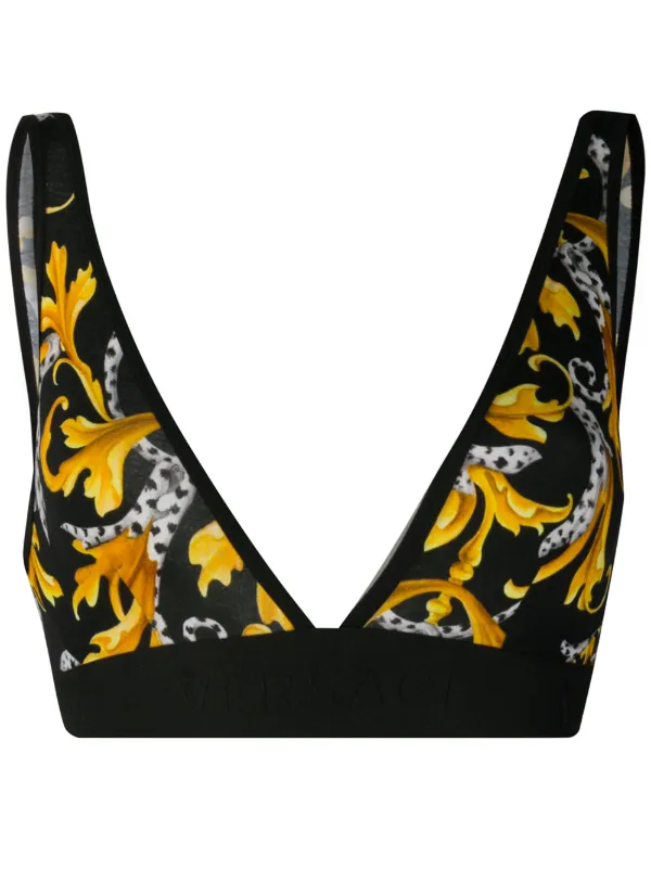 versace bra