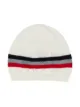 Image 1 of Moncler Enfant stripe-detail hat