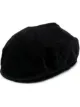 Image 1 of Dolce & Gabbana corduroy flat cap