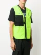 Nike DNA woven colour-block gilet