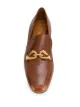 Tory Burch Jessa chain-link loafers