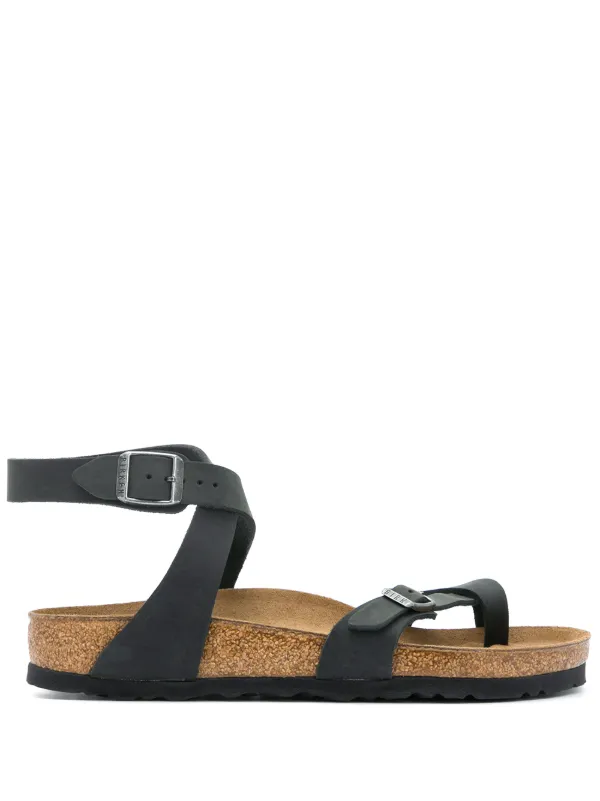 birkenstock yara black