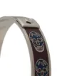 Alexander McQueen skull bangle