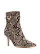 Image 2 of Gianvito Rossi Riccy snakeskin-effect ankle boots
