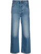 Image 1 of Levi's straight-fit jeans