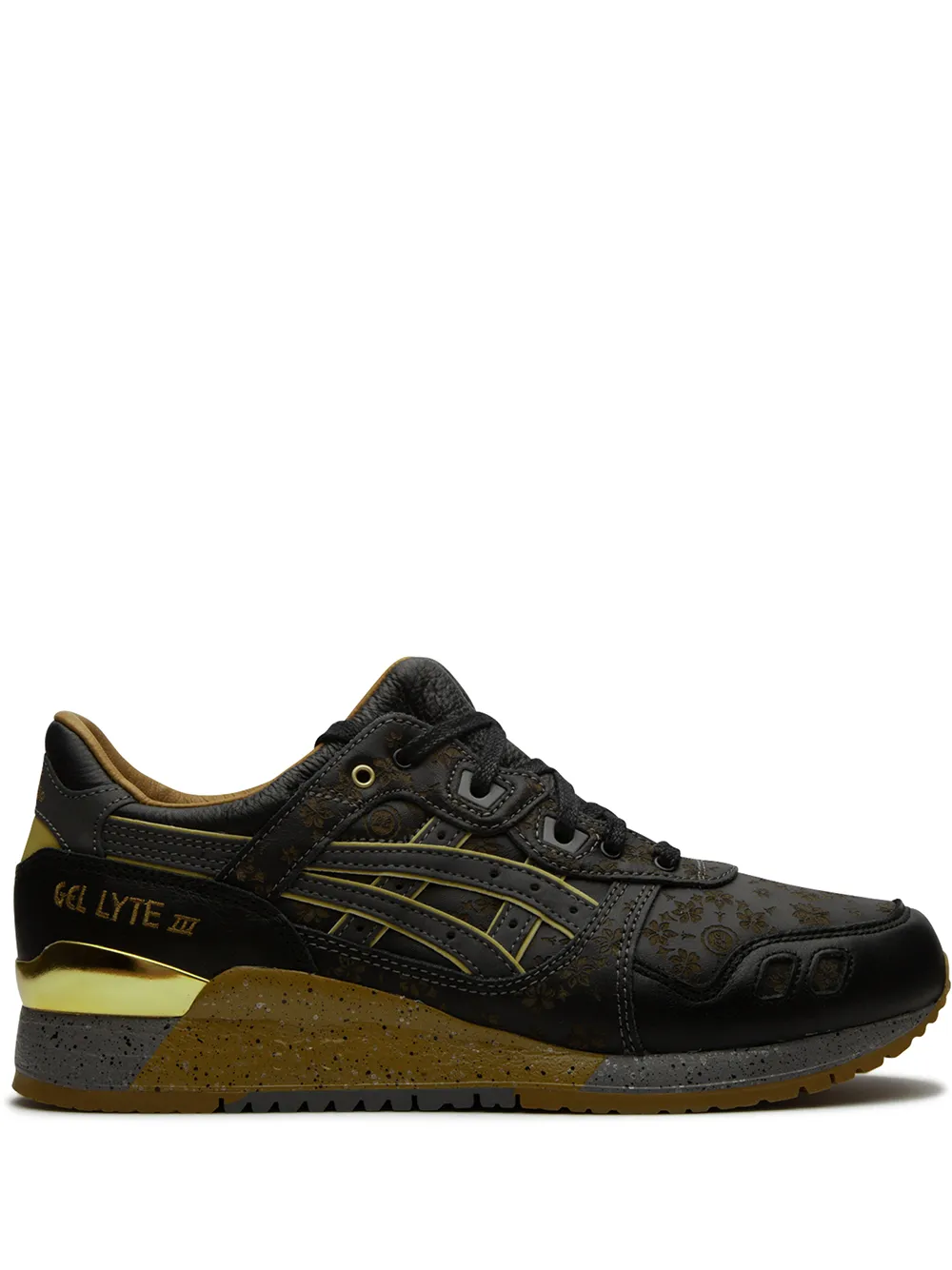 Gel-lyte 3 vanda kuro online