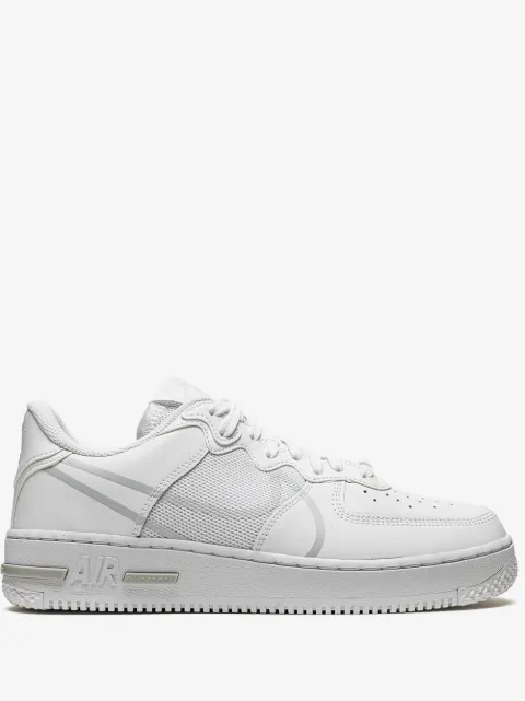 Nike Air Force 1 Low React "White" sneakers