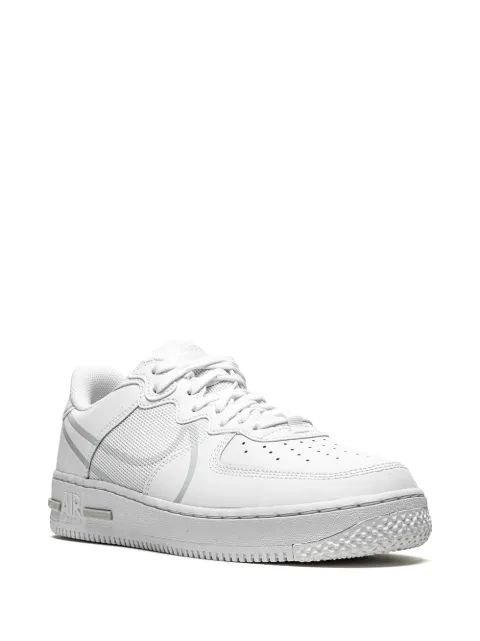 Nike Air Force 1 Low React "White" sneakers CT1020 - 1