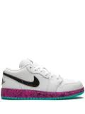 Jordan Kids Air Jordan 1 Low ""Grades - Multicolor"" sneakers - White