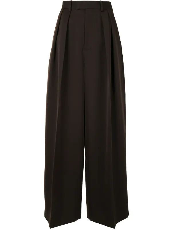 Tailored palazzo pants clearance
