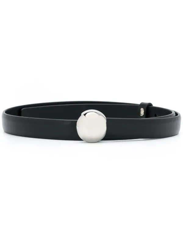 jil sander belt