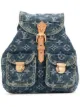 Image 1 of Louis Vuitton 2006 pre-owned Sac A Dos PM denim backpack