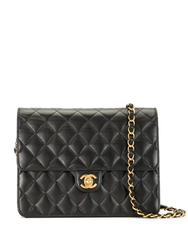 farfetch chanel bag