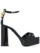 Image 1 of Giuseppe Zanotti chain-detail platform sandals