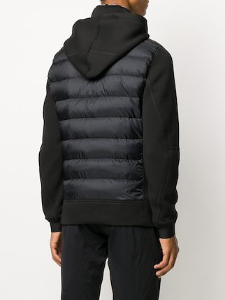 quilted down jacket展示图