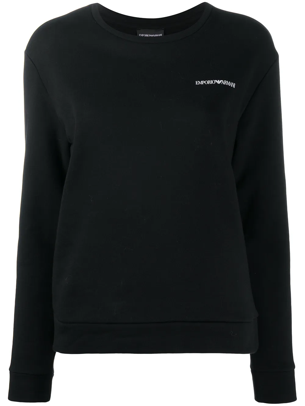 emporio armani grey jumper