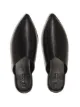 St. Agni Zuri leather flat mules
