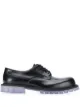 Image 1 of Bottega Veneta translucent-sole Derby shoes