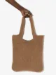 Lauren Manoogian knitted style tote bag