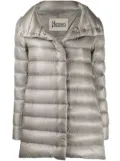 Herno Amelia down jacket in nylon - Grey