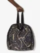 GANNI x Browns 50 floral-print drawstring tote bag