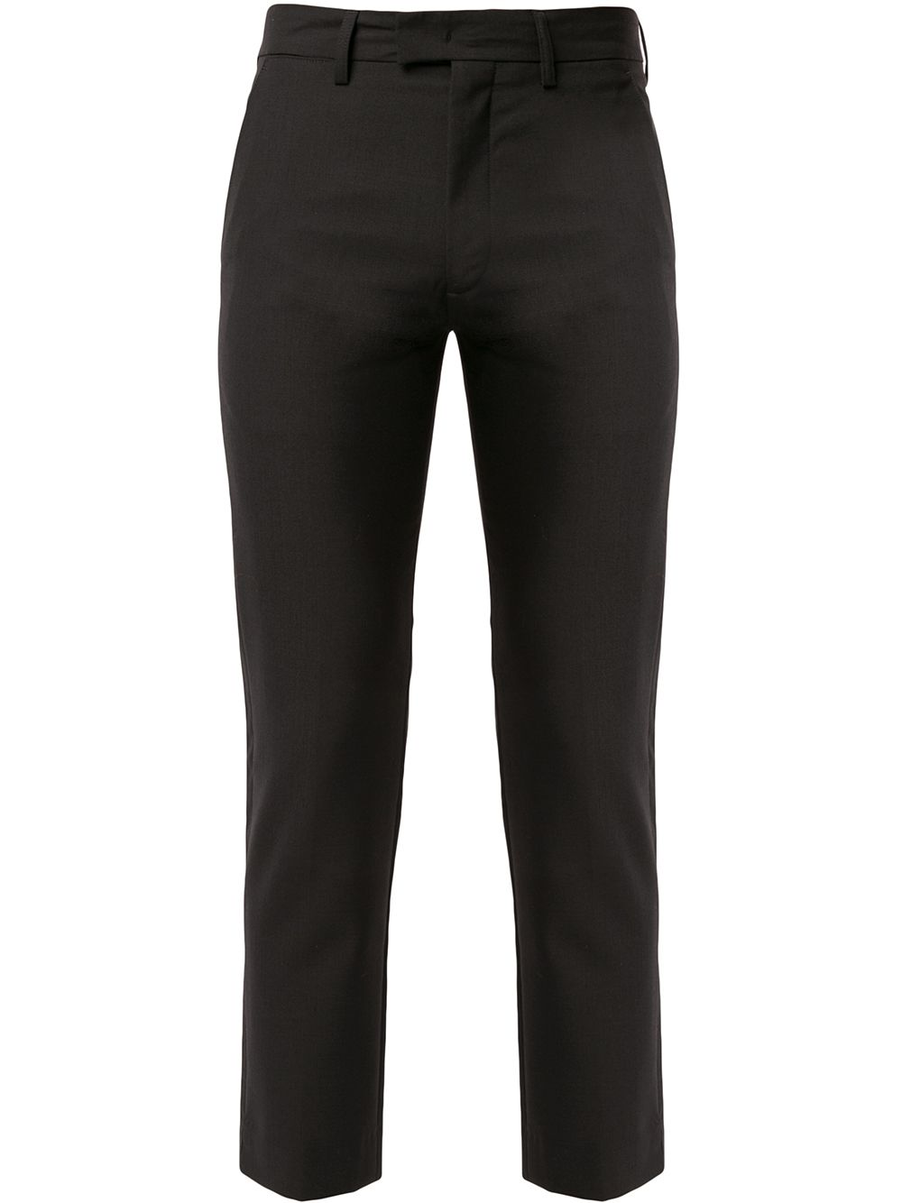 Image 1 of agnès b.  Jam skinny cropped trousers