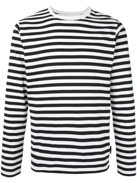 agnès b.  Coulos stripe T-shirt