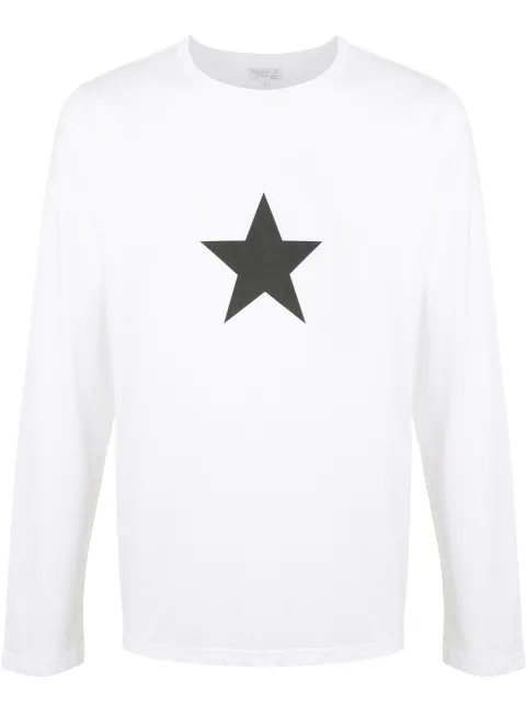 agnès b.  Coulos long-sleeved T-shirt