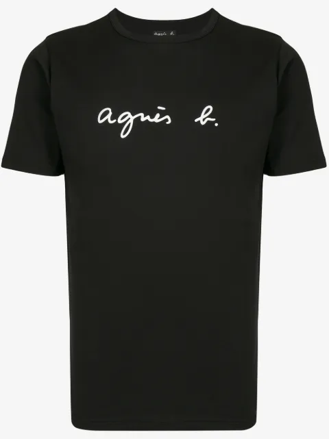 agnès b.  Coulos short-sleeved T-shirt