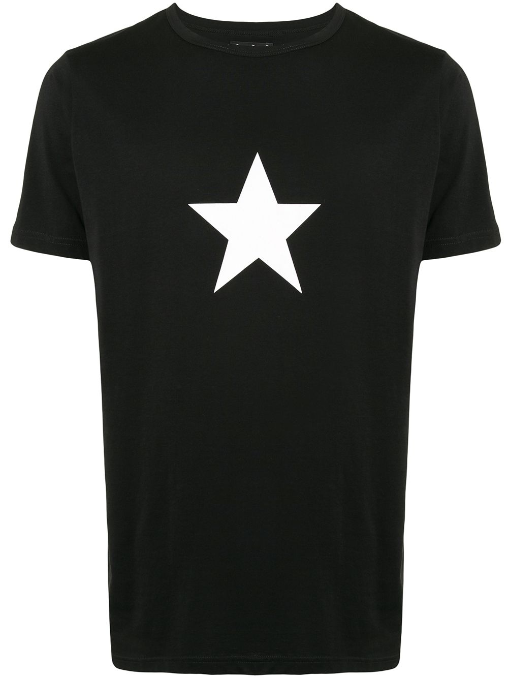 Coulos star print T-shirt