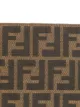 Fendi Pre-Owned Zucca pattern clutch