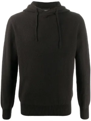 emporio armani hoodie mens