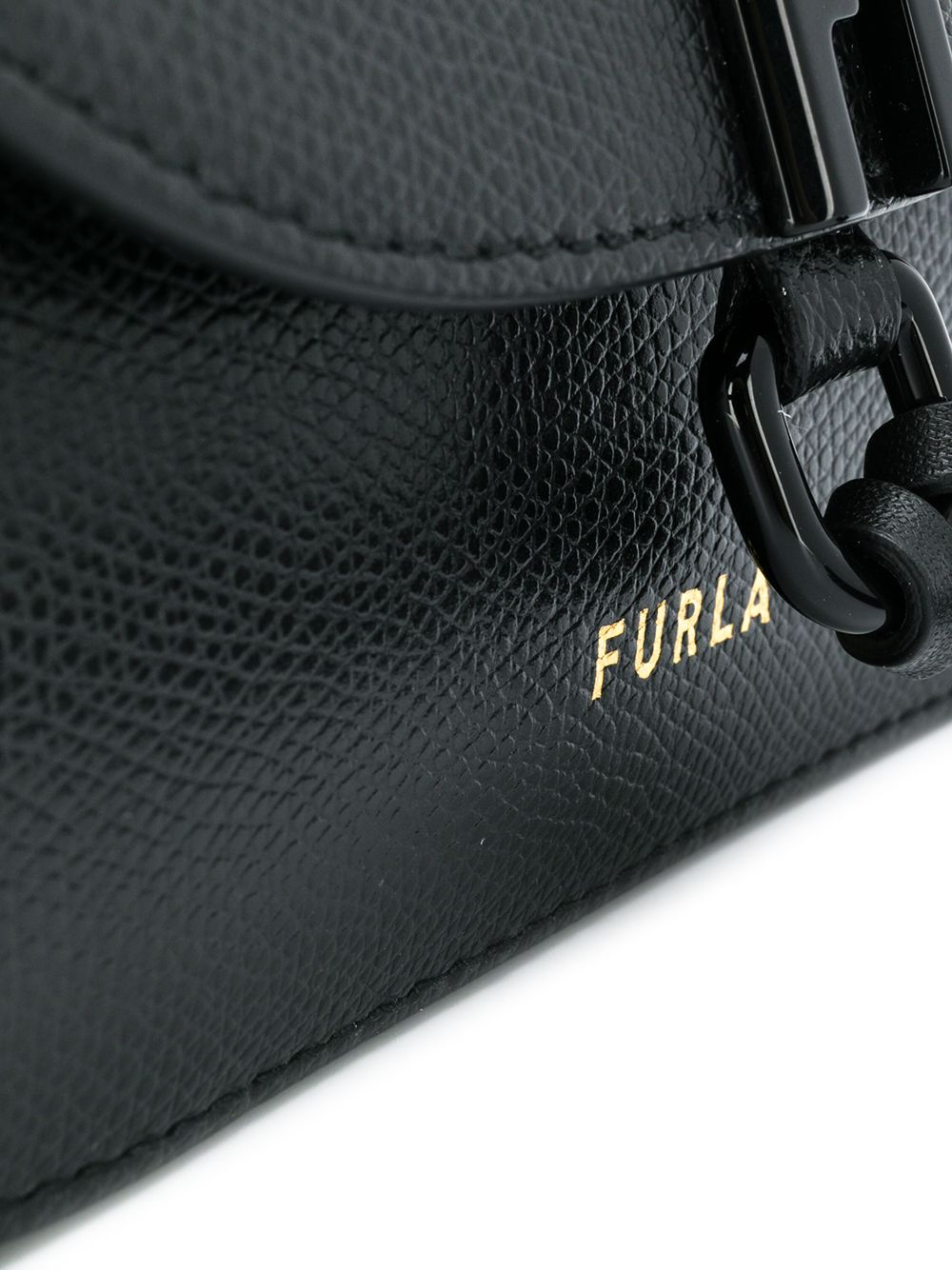 фото Furla сумка-конверт через плечо