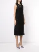 Nº21 floral-lace shift dress