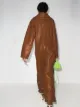 Dodo Bar Or Piki leather jumpsuit