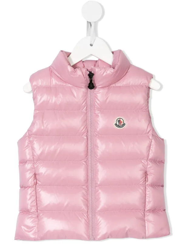 moncler baby gilet