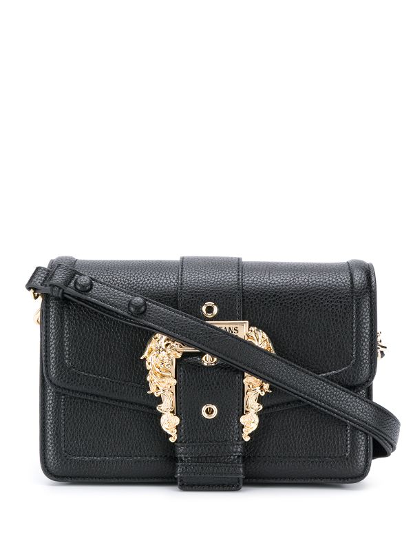 versace jeans couture shoulder bag