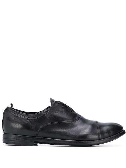 Officine Creative Oxford-Schuhe ohne Schnürung