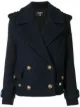 Image 1 of Balmain cropped double-breasted jacket