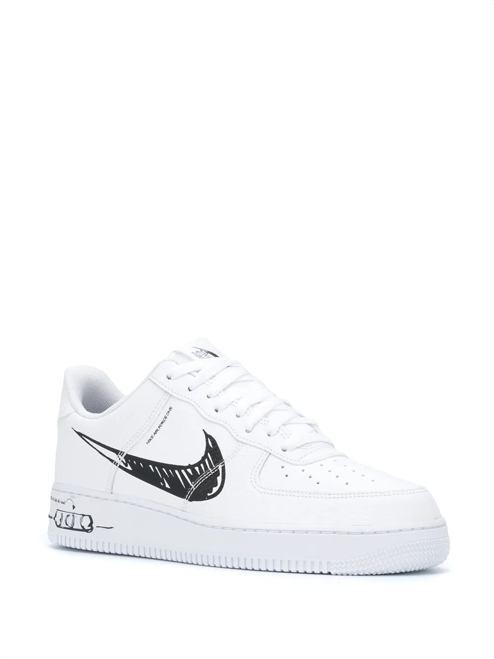 men's nike air force 1 lv8 utility casual shoes