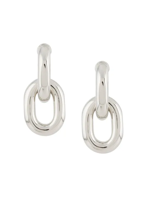 Boucles d'oreilles pendantes à design épais - Rabanne - Modalova