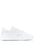 Philippe Model Paris Temple Veau sneakers - White