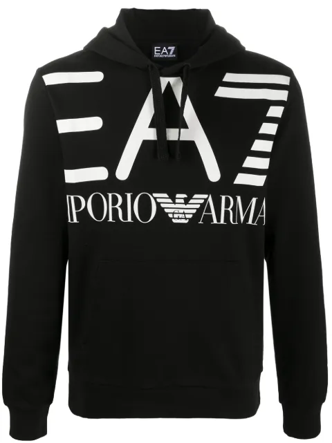 emporio armani moletom com capuz price