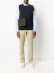 Image 2 of Roberto Collina fine knit sleeveless jumper