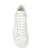Alexander McQueen oversized low-top sneakers