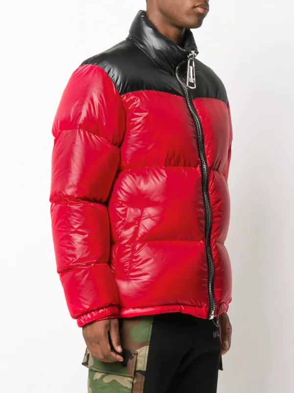 moschino bubble jacket